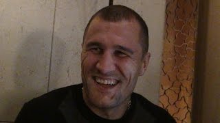 quotSergey Kovalev has better skills than Andre Wardquot WTF [upl. by Terrab72]