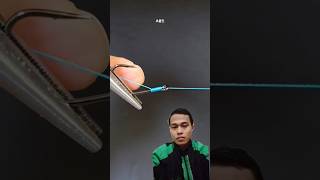 Fishing Hook Tie pancing kailpancing short [upl. by Keelin]