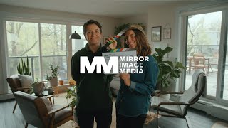 Mirror Image Media REEL [upl. by Ahnavas]