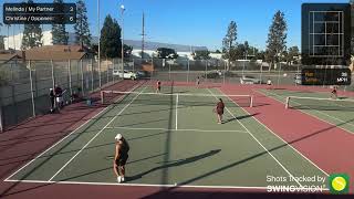 USTA 25 Women’s Practice Tennis Match [upl. by Nillek]