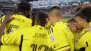 Rushing In  The Crew vs Philadelphia Union [upl. by Ennire]