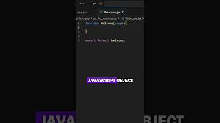 props in react js reactjstutorial reactjscourse reactjsfullcourse [upl. by Keene]