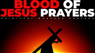 Plead the blood of Jesus over your home with this simple prayer Blood of Jesus Prayer of Protection [upl. by Halvaard]