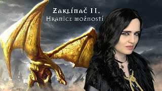 Hranice možností Audiokniha Zaklínač II [upl. by Alleacim]