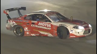 Nicholas Ramlochan RB S15  TTDA Super Drift Night 2024 [upl. by Gosselin]