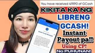 INSTANT PAYOUT LIBRENG GCASH RECEIVED AGAD ₱41990 w PROOF amp LIVE WITHDRAWAL  TRENDING APP [upl. by Aihselef]