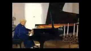 INTERMEZZO V  HALINA CZERNYSTEFANSKA PLAYS CHOPIN  MAZURKA [upl. by Desmond]