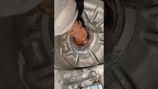 front Wheel Axle Bearing Sound [upl. by Chemaram122]