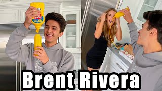 2 HOUR of Brent Rivera TikTok Compilation 45  Brent Rivera Funny TikToks 2024 [upl. by Yatnoed]