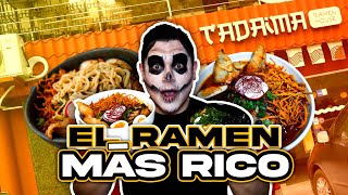 ENCONTRÉ EL MEJOR RAMEN EN MONTERREY  Chef Big Vic [upl. by Wey]