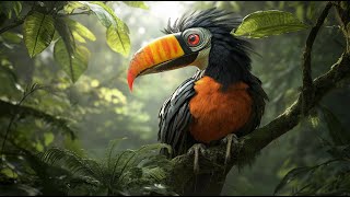 Rainforest Birds [upl. by Orland41]