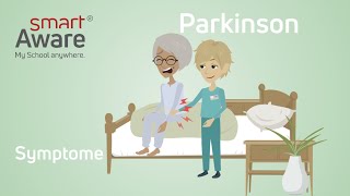 Parkinson Symptome I Fachfortbildungen in der Pflege  smartAware [upl. by Rolfston599]