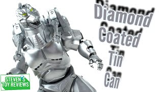 Super7 Mechagodzilla 1993 Review Toho Ultimates Wave 2 [upl. by Anna-Maria]