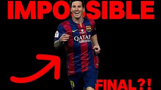 Explaining the impossible  Messi goal analysis  Vs Athletic Bilbao 2015 [upl. by Bekaj]