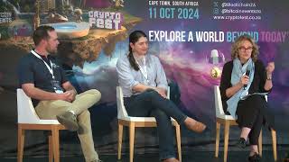 Crypto Fest 2024 Panel Compliance Know YOUR B C and Ts [upl. by Aitsirk969]