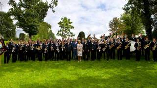 Egmont Bert Appelmont fanfare st Cecilia Herten 2006 deel 1 [upl. by Anicnarf]