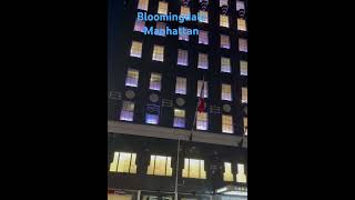 bloomingdales manhattannewyork travel [upl. by Barber474]