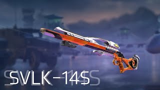 SVLK14S a sniper with xray hacks  Modern Strike Online [upl. by Alih860]