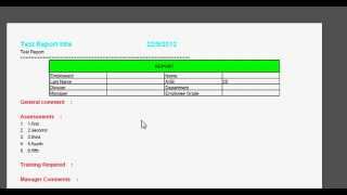 Java prog95 Reports  Itext how to show the pdf report in landscape in java [upl. by Natanhoj]