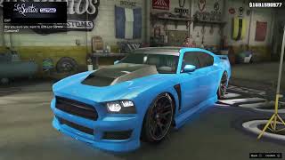 Bravado Buffalo s on ps4 gta v [upl. by Kylen]