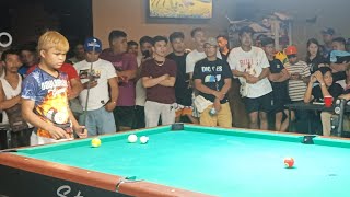 CONSOLACION CEBU CITY🎱 JAYBEE SUCAL VS PASTOR LACION [upl. by Nalhsa634]