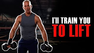 How to Start Lifting Weights  Perfect Beginner Workout [upl. by Gehman]