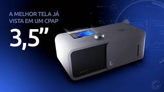 CPAP Linha de Produtos Gaslive [upl. by Zenobia]