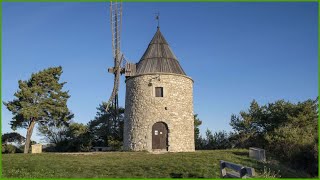 Montjustin par Villemus depuis Montfuron [upl. by Guglielmo]