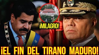 🚨¡INCREÍBLE TRAICIÓN Oficiales Chavistas DAN LA ESPALDA a Maduro y Forman la ALIANZA de Miraflores [upl. by Walcoff]