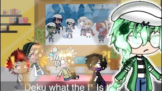 mha gacha life react to  \\  gacha life  • read description • [upl. by Xino832]