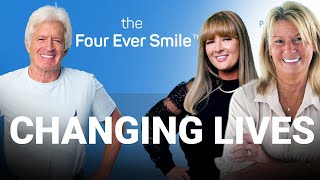 Why the Four Ever Smile is it │ 3D Printed Teeth in 4 Hours [upl. by Blackman]