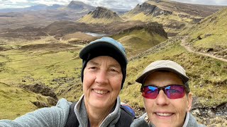 Isle of SkyeThe Quiraing [upl. by Ees]