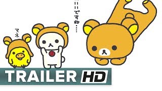 Rilakkuma and Kaoru  Stagione 1  Teaser Trailer  Netflix [upl. by Artima]