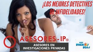 ▷ La Infidelidad Contada por Detectives Privados Expertos de Colombia  RCN Televisión [upl. by Tybie]