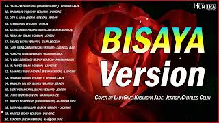 Nonstop Bisaya Version cover by LadyGineKabingka Jade JerronCharles Celin🎀First Love Never Dies [upl. by Nosreme970]