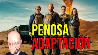 Crítica quotEl salario del miedoquot La peor adaptación posible de esta película made in Netflix I REVIEW [upl. by Ynnek]