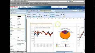 How to create Interactive Report with BI Publisher 11G [upl. by Wina903]