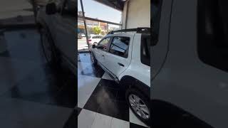 RENAULT DUSTER OROCH OUTSIDER 16 GNC 2017 [upl. by Alol]