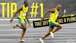 10 Sprinting Tips from 10 Elite Sprinters  How to Run the 100m [upl. by Junette]