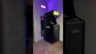 I Turned an Arcade Machine into a Secret Room [upl. by Verner730]