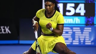 Serena Williams vs Angelique Kerber Full Match  Australian Open 2016 Final [upl. by Lateehs]