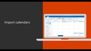 How to import Gmail calendars into Outlook [upl. by Vizza]