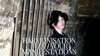 How to be in HARMONISATION With Your MANIFESTATIONS [upl. by Enileoj495]