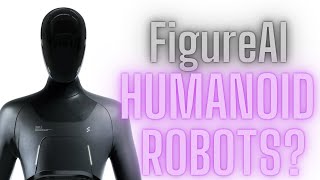 AI Humanoid Robots Are Being Made wFigureAI [upl. by Sellers]