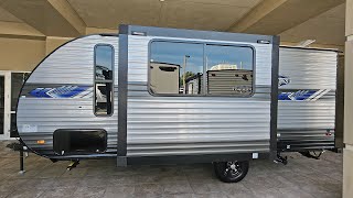 New 2024 Forest River RV Salem FSX 178BHSK Travel Trailer ONLY 21704 [upl. by Adneram]