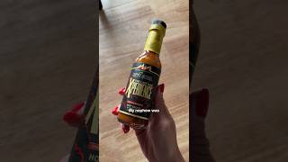 I tried the Pepper X Hot Sauce [upl. by Matthaus]