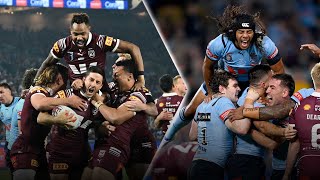 State of Origin 2024  A decider in Brisbane Yes please  Game 3 [upl. by Orodoet]