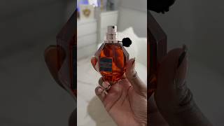 Unbox The New ViktorampRolf Flowerbomb Lilly Perfume With Me newfragrance perfumecollection [upl. by Crowell652]