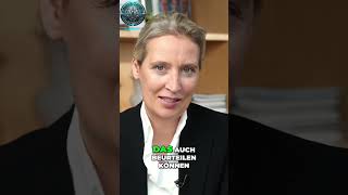 Alice Weidel Putin und die Demokratie  Steinmeiers klare Ansage [upl. by Imim]