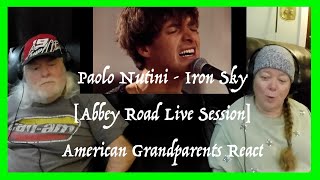 Paolo Nutini  Iron Sky  SOULFUL Grandparents from Tennessee USA react Abbey Road Live Session [upl. by Lavotsirc933]